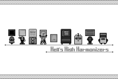 Hell's High Harmonizers