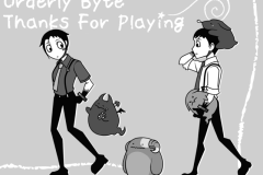 Orderly Byte