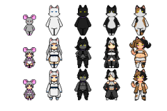 pixel art